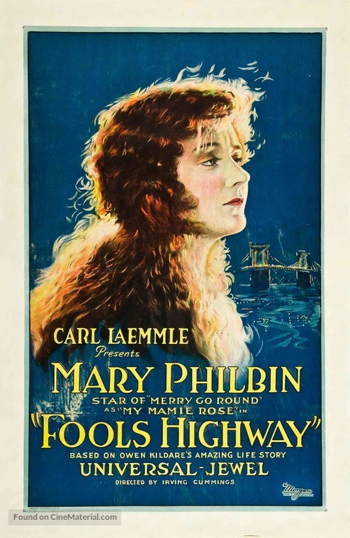 Fools&#039; Highway - Movie Poster