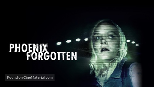 Phoenix Forgotten - Movie Cover