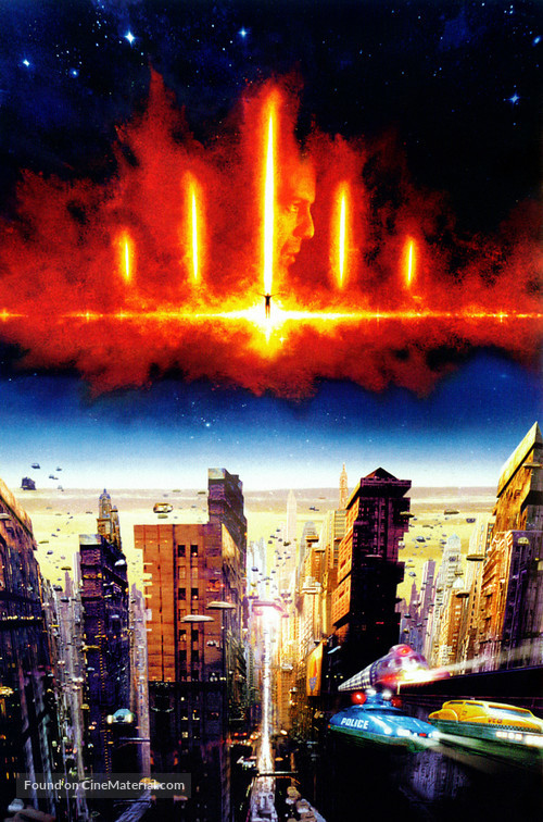 The Fifth Element - Key art