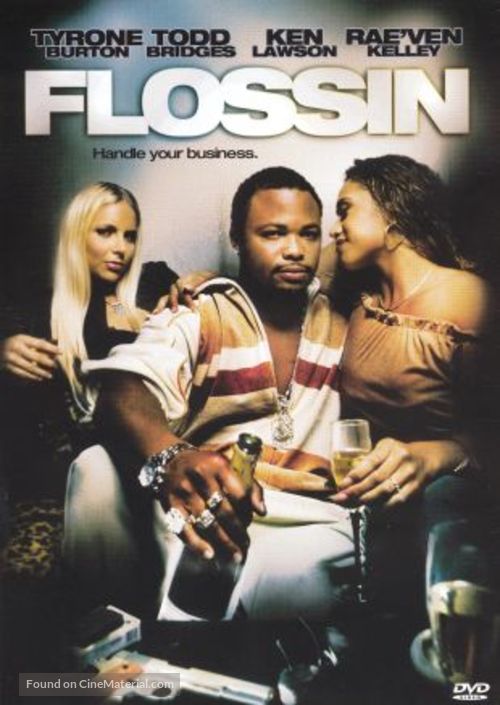 Flossin - Movie Cover