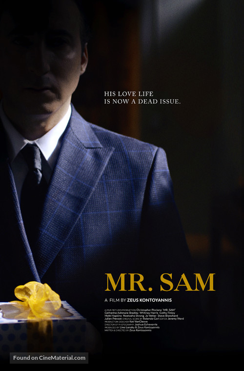 Mr. Sam - Movie Poster