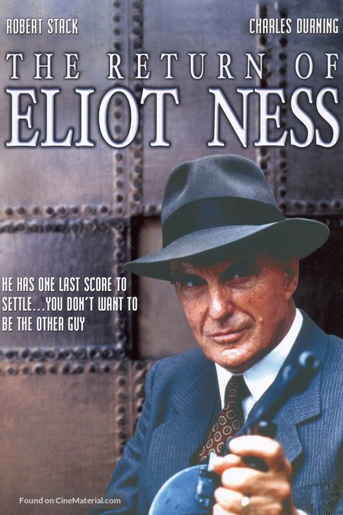 The Return of Eliot Ness - Movie Cover