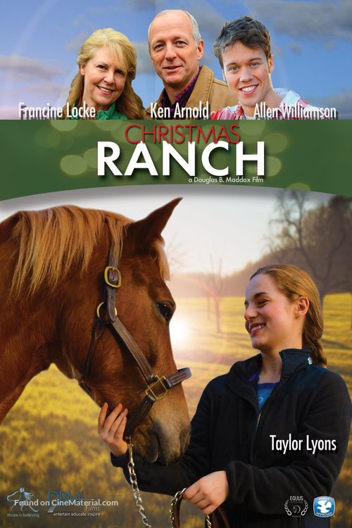 Christmas Ranch - Movie Cover