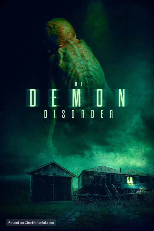 The Demon Disorder - Movie Poster