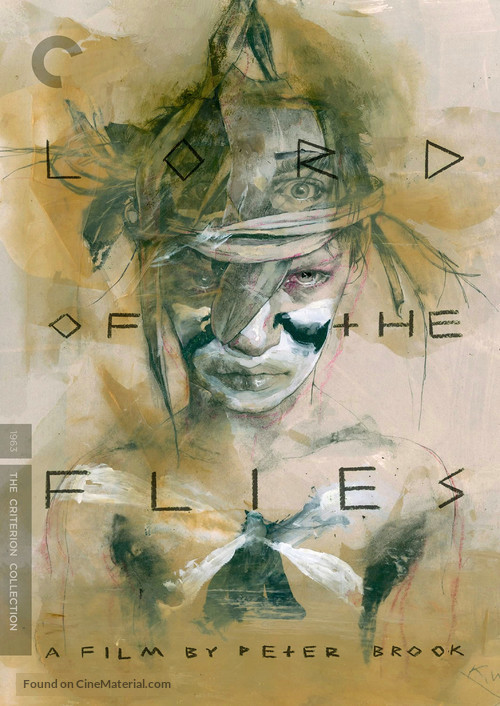 Lord of the Flies - Movie Cover