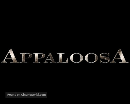Appaloosa - Logo