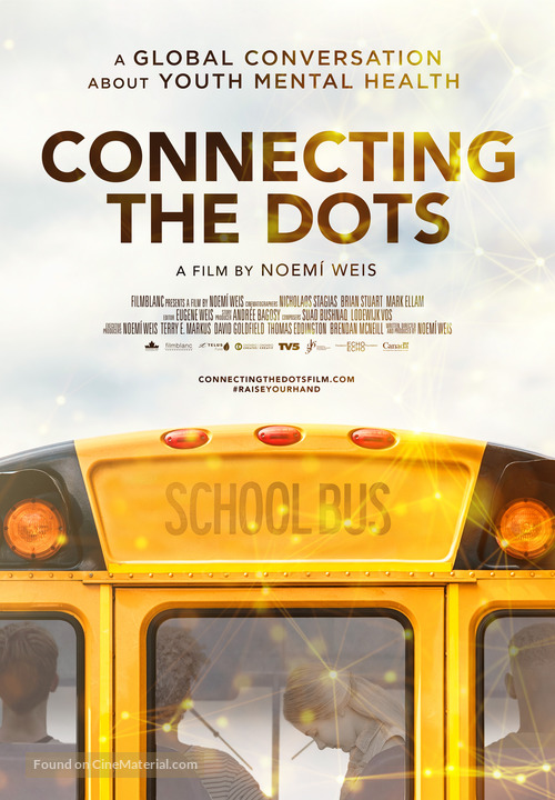 Connecting the Dots - Canadian Movie Poster