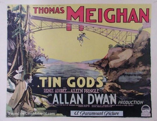 Tin Gods - Movie Poster