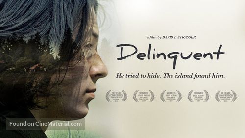 Delinquent - Canadian Movie Poster