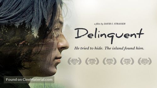 Delinquent - Canadian Movie Poster