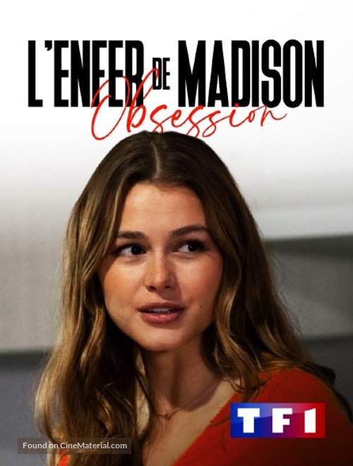 Obsession: Stalked by My Lover - French Video on demand movie cover