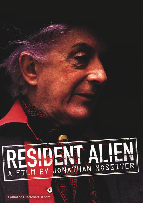 Resident Alien - Movie Poster