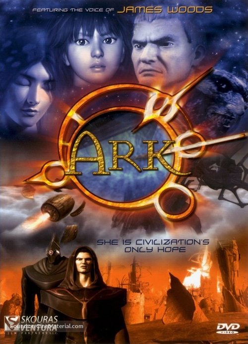 Ark - Movie Cover