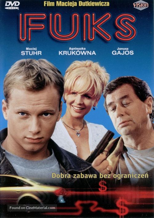 Fuks - Polish Movie Cover