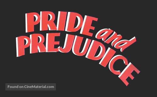 Pride and Prejudice - Logo