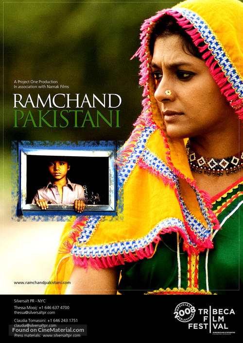Ramchand Pakistani - Indian Movie Poster