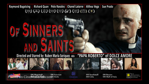 Of Sinners and Saints - Movie Poster