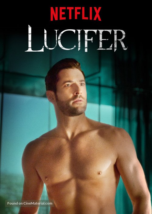 &quot;Lucifer&quot; - Movie Cover