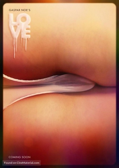 Love - Teaser movie poster