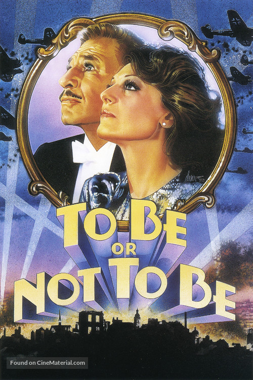 To Be or Not to Be - Video on demand movie cover
