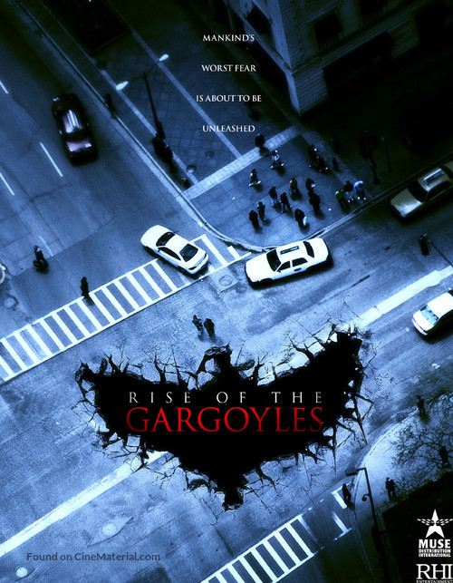 Rise of the Gargoyles - Movie Poster