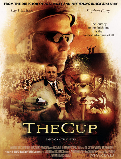 The Cup - Movie Poster