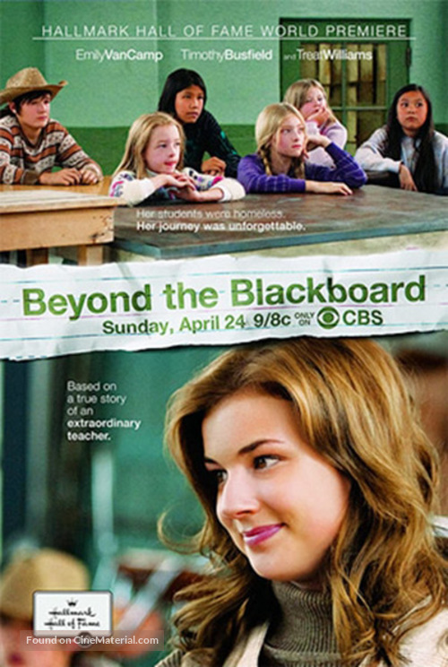 Beyond the Blackboard - Movie Poster
