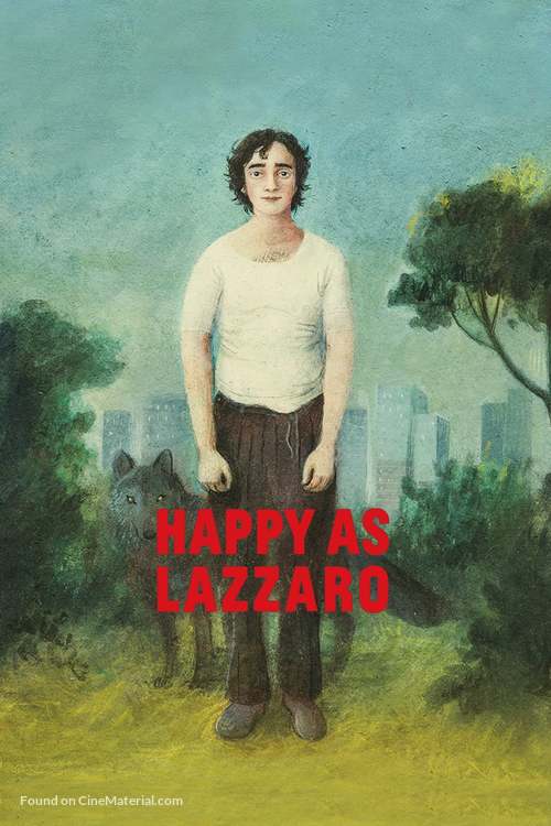 Lazzaro felice - Movie Cover