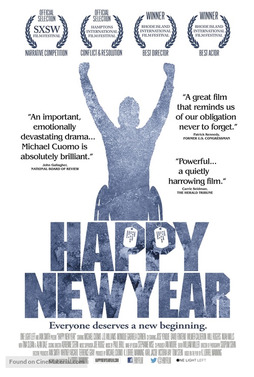 Happy New Year - Movie Poster