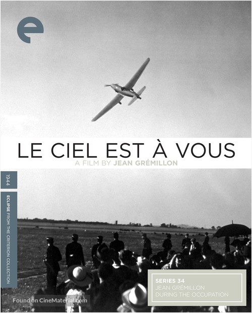 Ciel est &agrave; vous, Le - Movie Cover