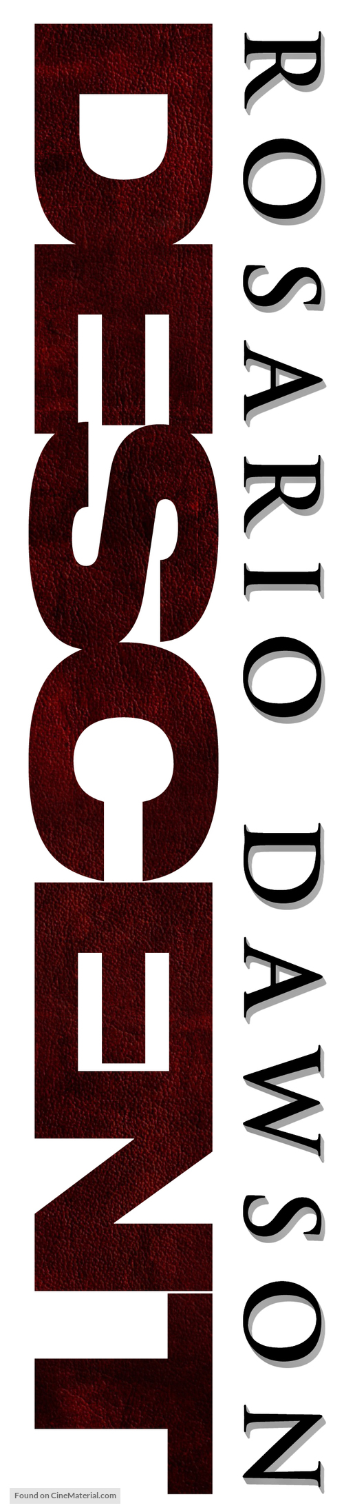 Descent - German Logo