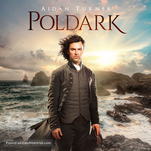 &quot;Poldark&quot; - British Movie Poster