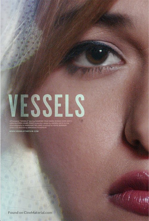 Vessels - Movie Poster