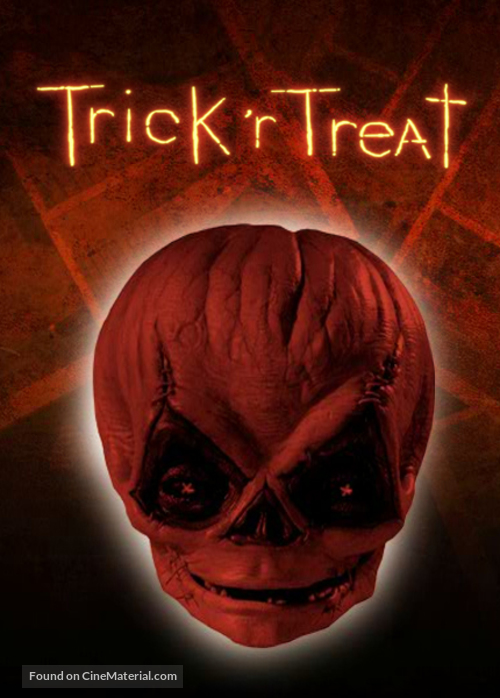 Trick &#039;r Treat - Movie Poster