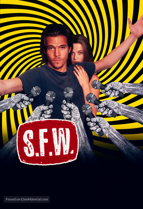 S.F.W. - Movie Poster