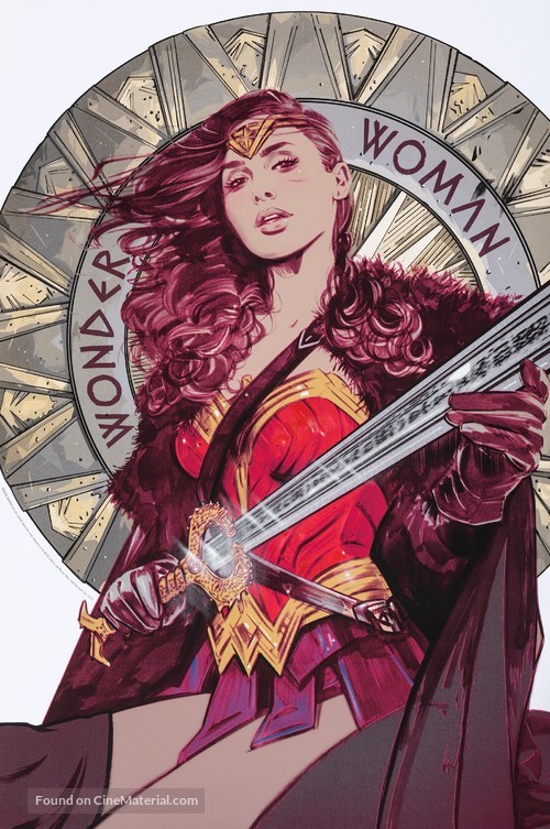 Wonder Woman - poster