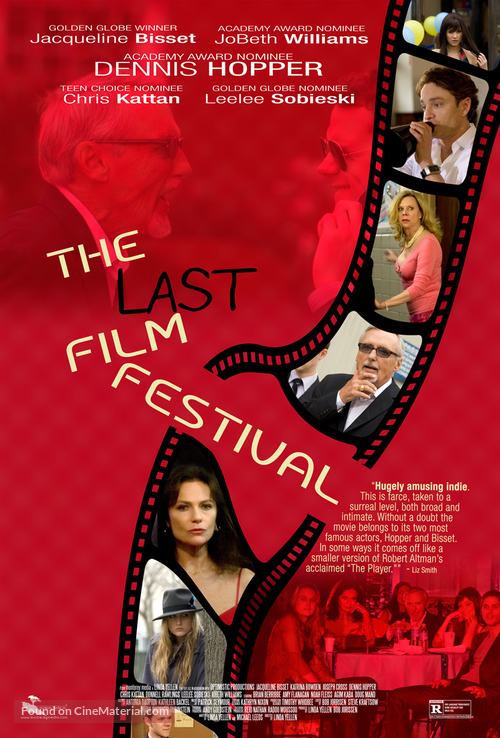 The Last Film Festival - Movie Poster