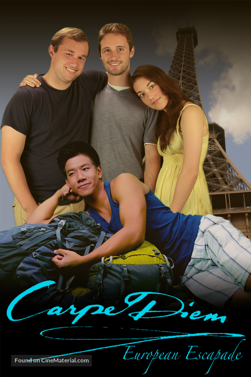 Carpe Diem: European Escapade - Video on demand movie cover