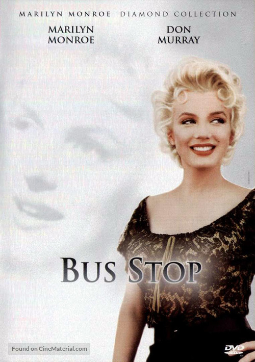 Bus Stop - DVD movie cover