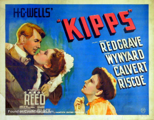 Kipps - Movie Poster