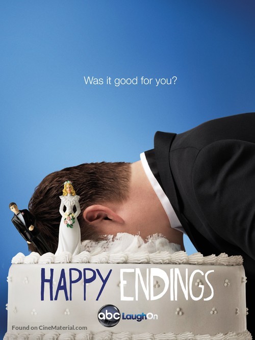 &quot;Happy Endings&quot; - Movie Poster