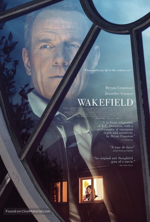 Wakefield - Movie Poster