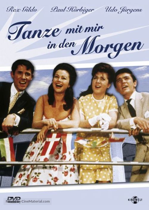 Tanze mit mir in den Morgen - Austrian Movie Cover