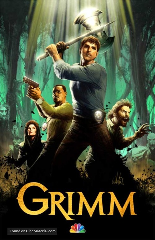 &quot;Grimm&quot; - Movie Poster