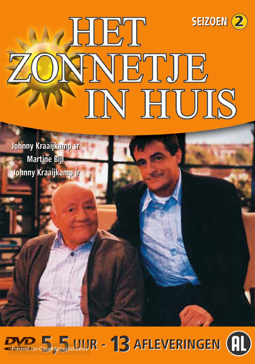 &quot;&#039;t Zonnetje in huis&quot; - Dutch Movie Cover