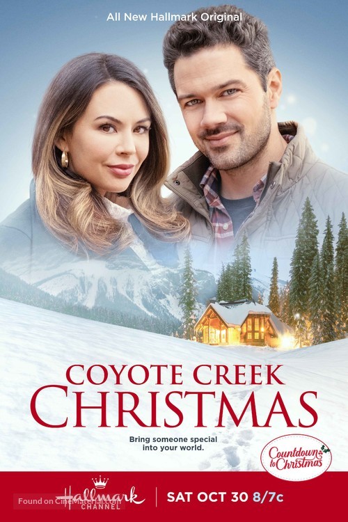 Coyote Creek Christmas - Movie Poster