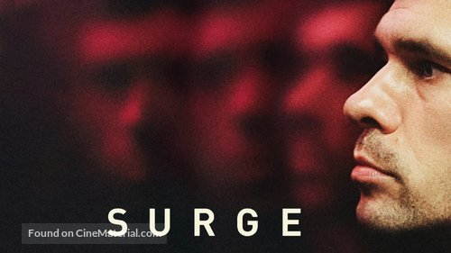 Surge - British poster