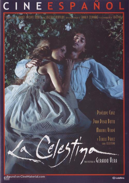 Celestina, La - Spanish Movie Cover