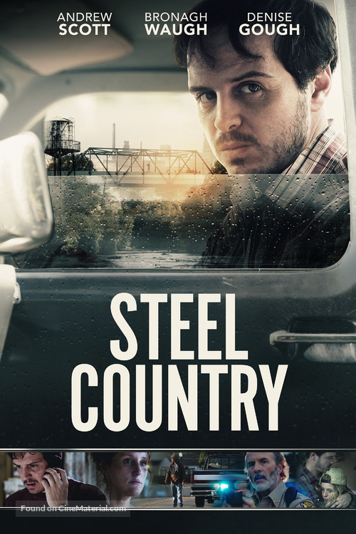Steel Country - Movie Cover