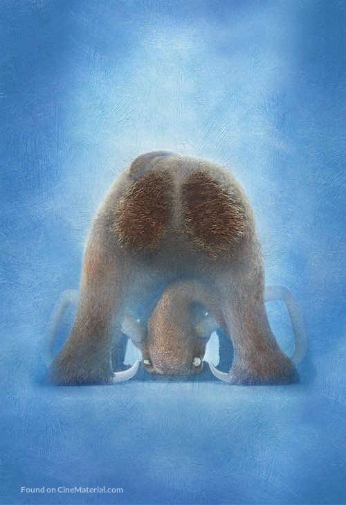 Ice Age: Collision Course - Key art